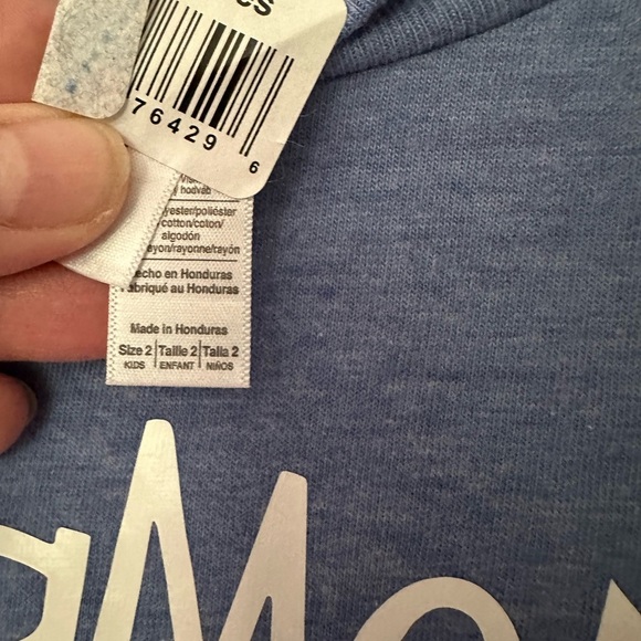 Boys Size 3T Gray T-Shirt - “Game on Preschool” - Kids Graphic T-Shirt - Picture 6 of 7